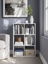 Diamond Furniture - Ashley Furniture - Onita Six Cube Organizer - Six Cube Organizer - EA9630-3X2